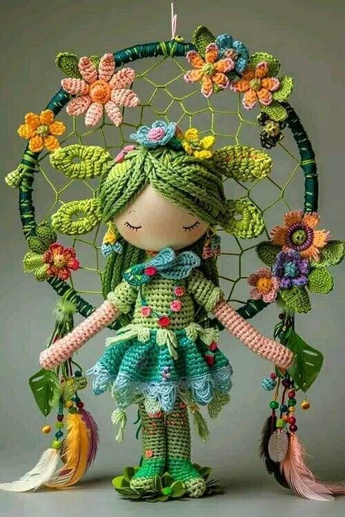 Aprende hacer esta hermosa amigurumis