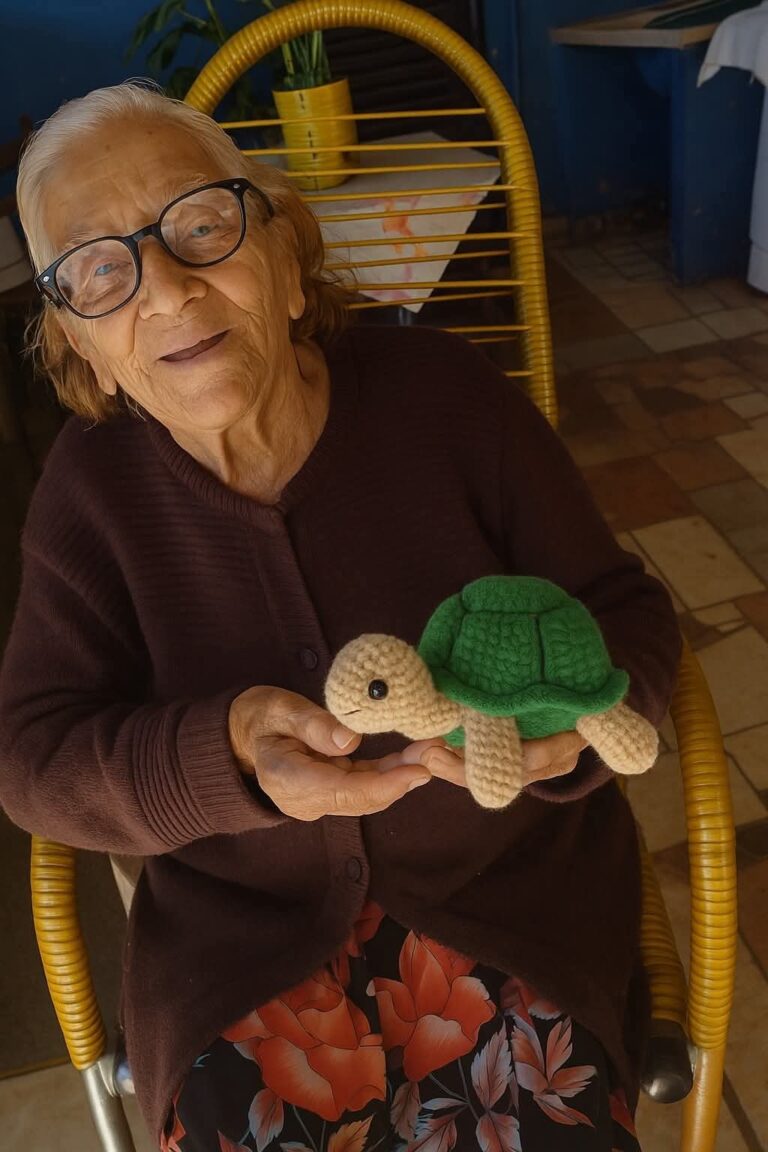 Patrón de abuela