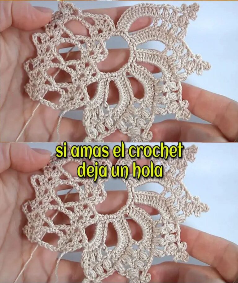 Te enseño a hacer esta belleza