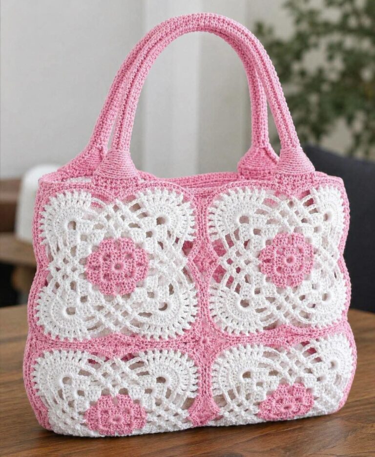 Que les pareció mira el Tutorial bolso