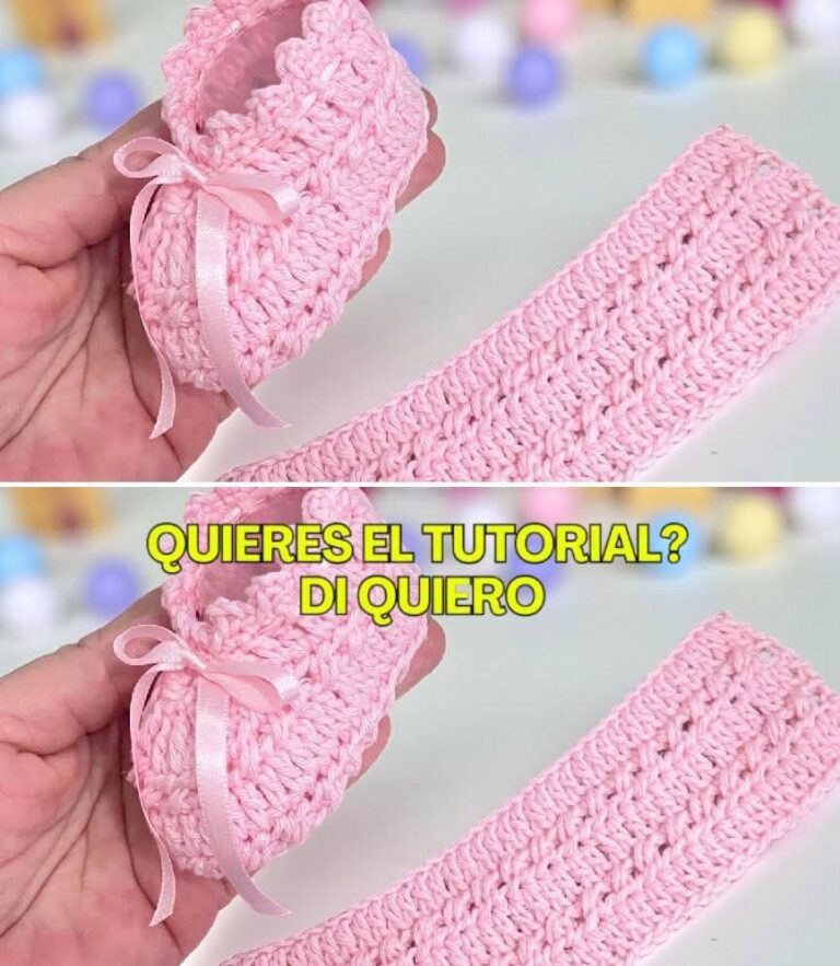 aprender aquí estos zapaticos